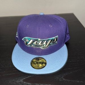 NEW ERA TORONTO BLUE JAYS VINTAGE BASEBALL CAP